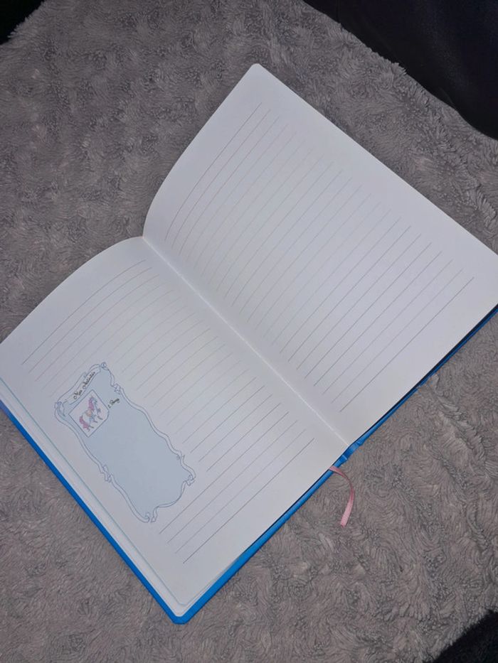 Carnet notebook d'une presque licorne - photo numéro 4