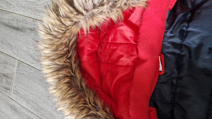 Doudoune chaude, hiver, taille 4 ans, tape à l'œil - photo numéro 7