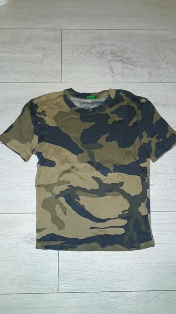Tee shirt Benetton