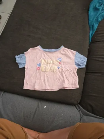 Top court taille 4 ans