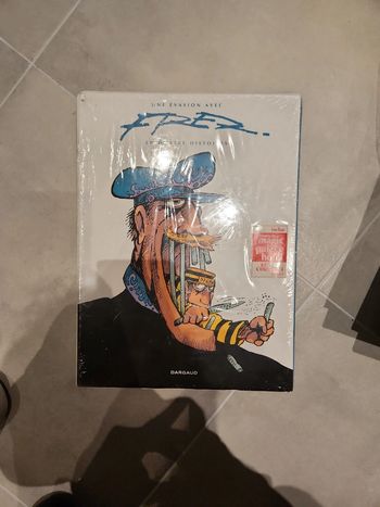 Lot de 4 bande dessinée Fred