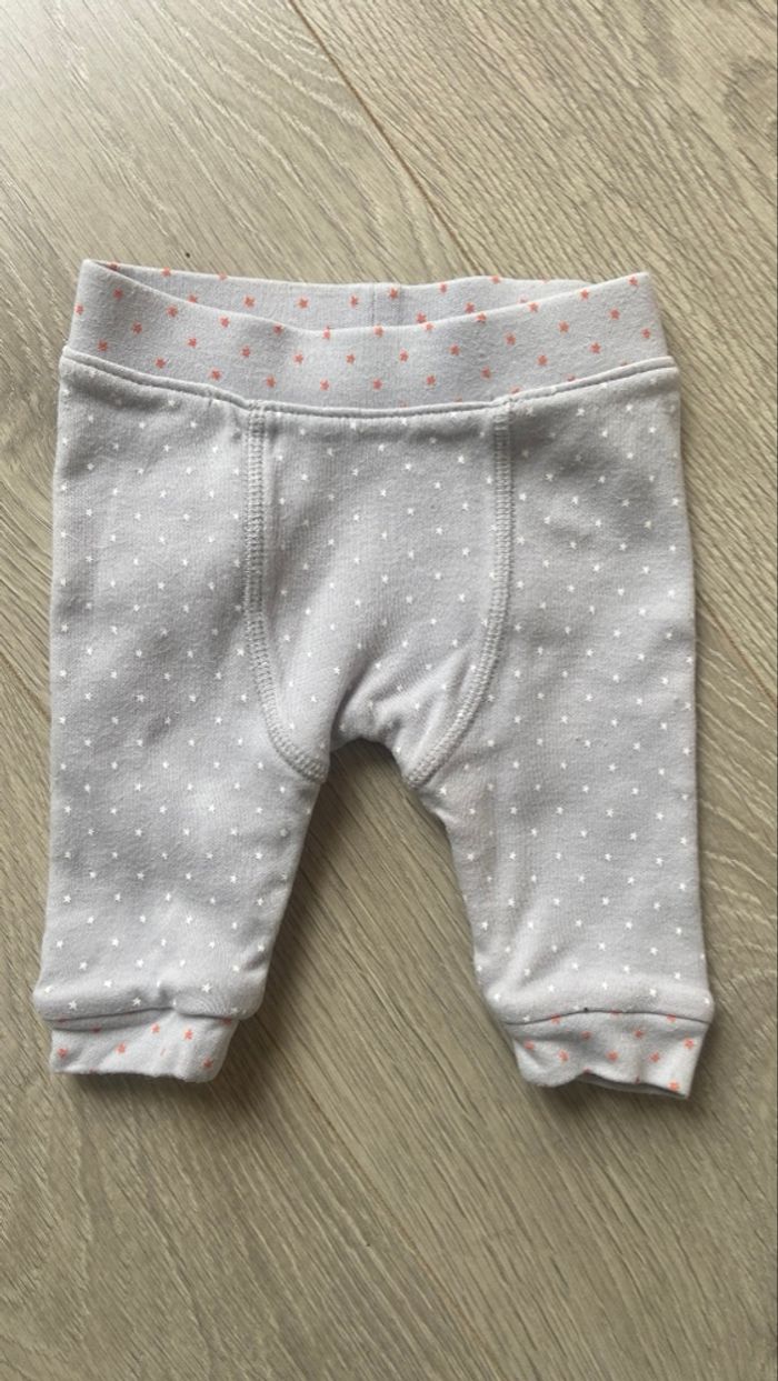 Lot vêtements bébé fille 1 mois - photo numéro 8