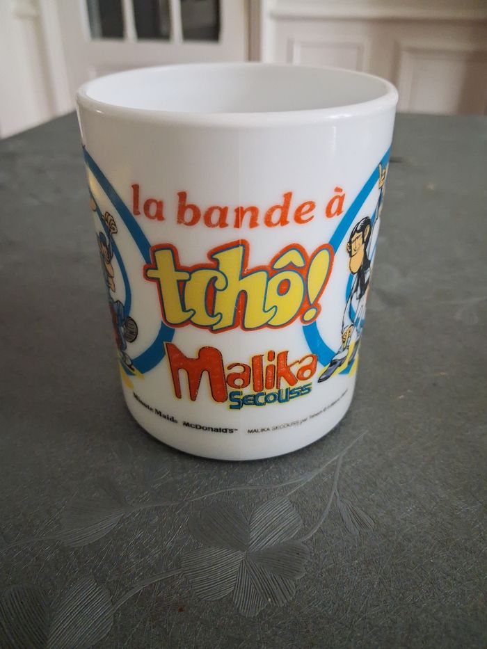 Mug. La bande à Tchaô - photo numéro 2