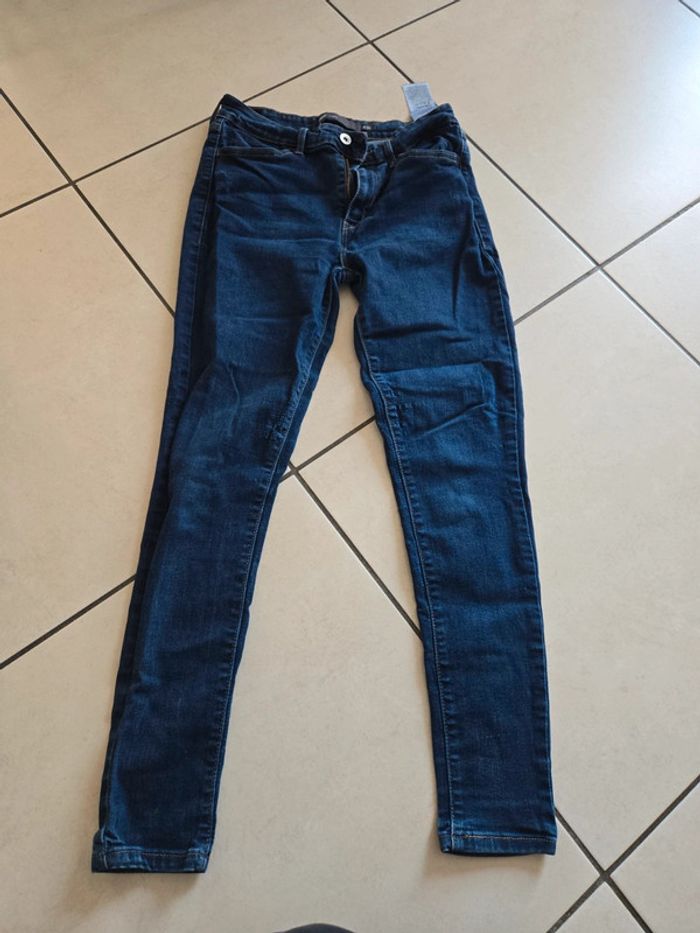 Jean levis modèle legging