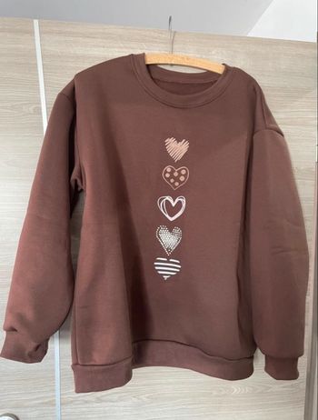 Sweat shirt