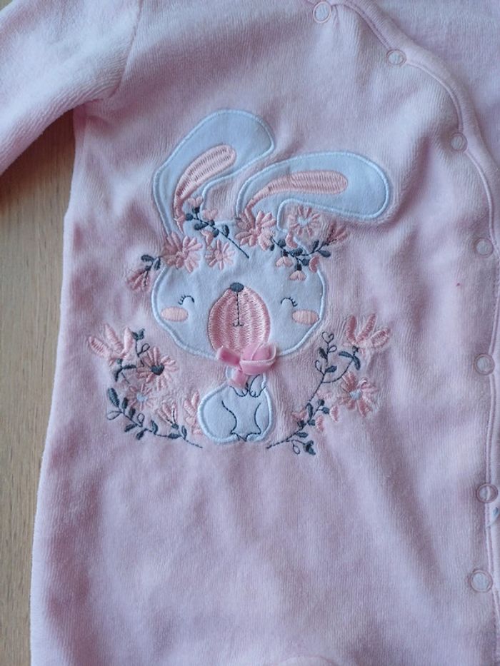 Pyjama 0/3 mois watch me grow - photo numéro 4