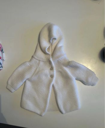 Gilet blanc