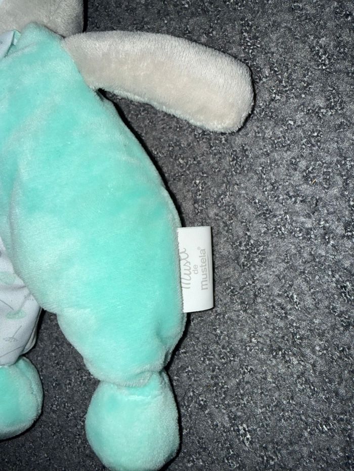 Doudou ours - photo numéro 2