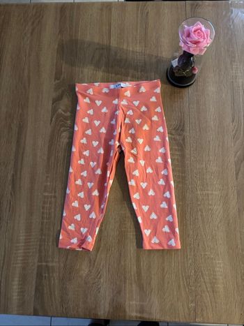 Legging court