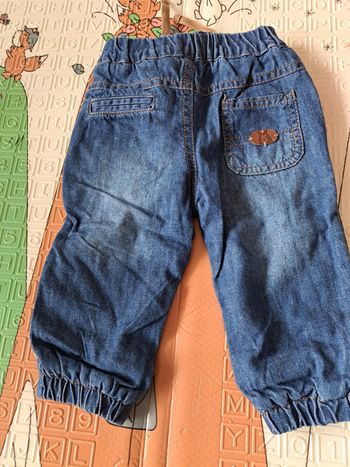 Pantalon Pantalon bleu