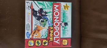 Jeu, Monopoly junior, Hasbro gaming