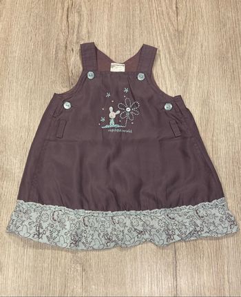 Robe 12 mois