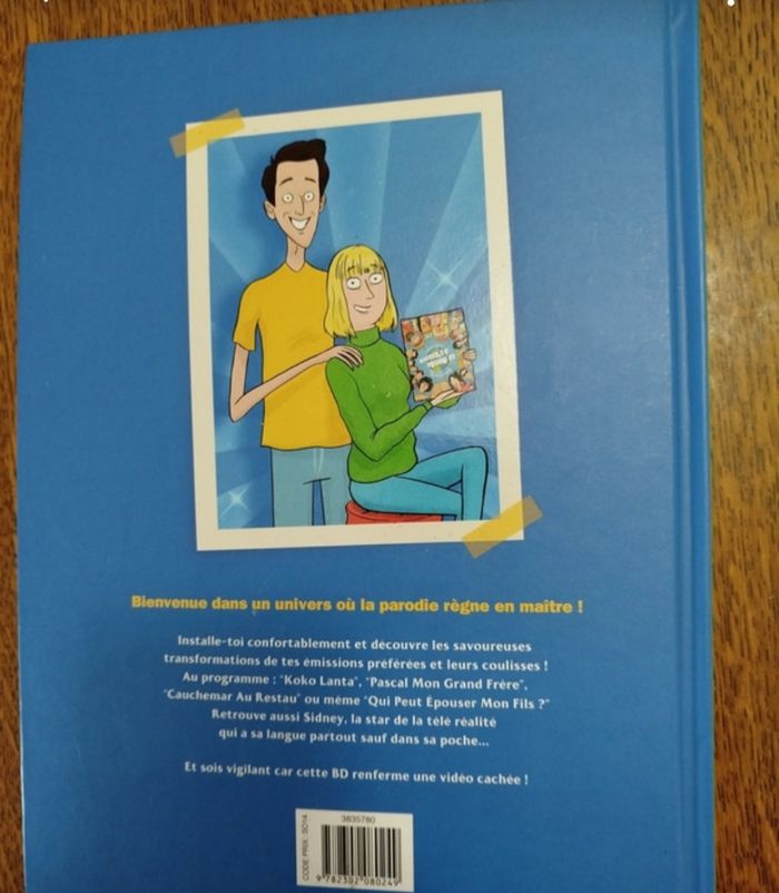 Bande dessinée - photo numéro 4