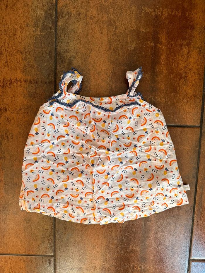 Blouse la compagnie des petits