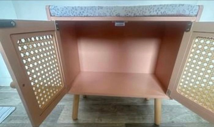 Table à langer jouet Vertbaudet - photo numéro 2