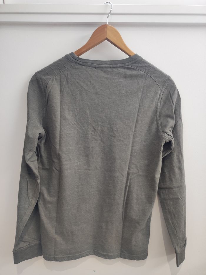 Tee-shirt manches longues 12 ans - photo numéro 2