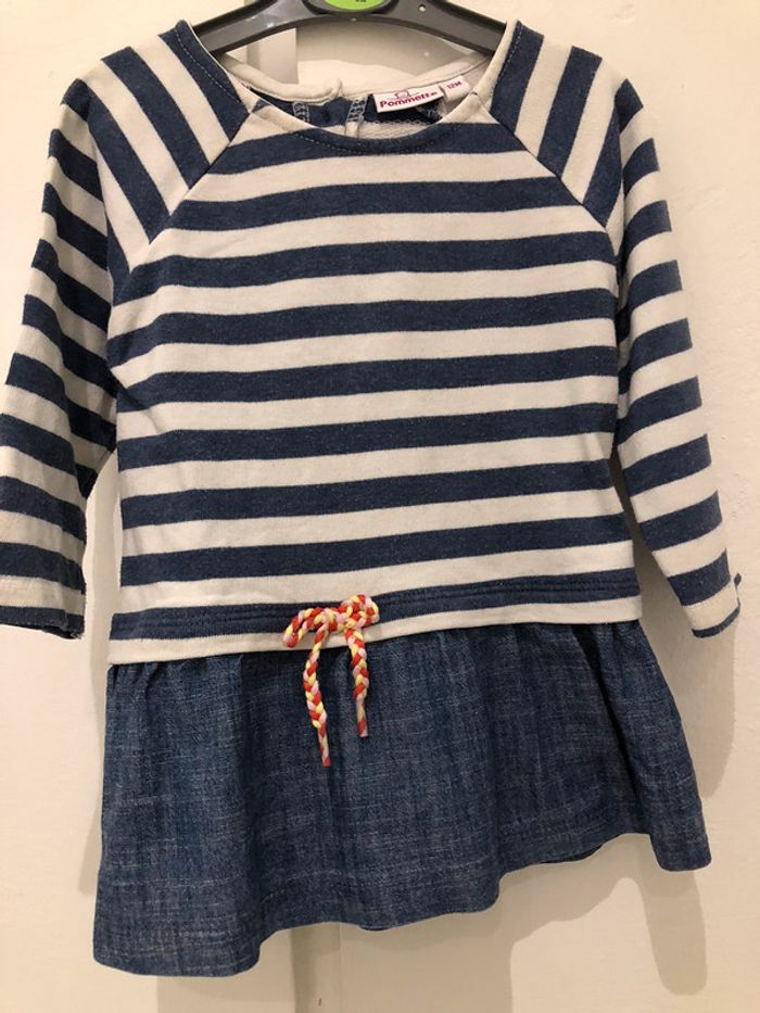 Robe 12 mois