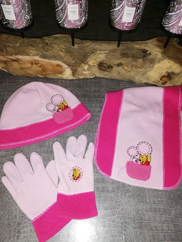 Ensemble Winnie l ourson