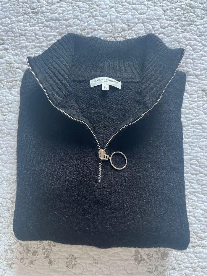 Pull camionneur - photo numéro 3