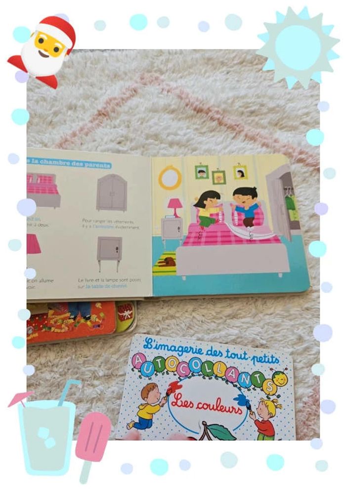 lot livre enfant - photo numéro 4