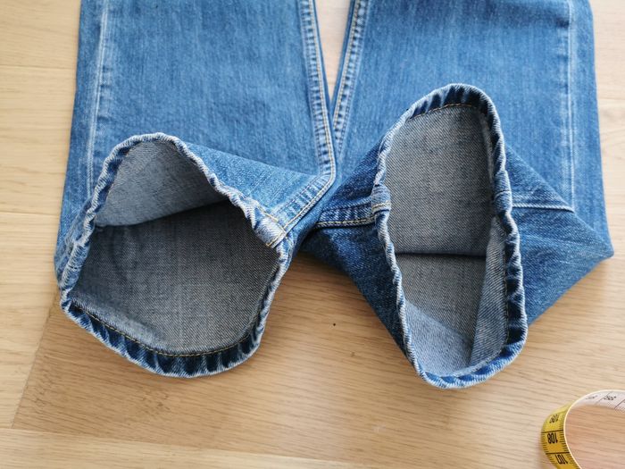 Jean homme Pepe Jeans coupe droite ajustée - photo numéro 3