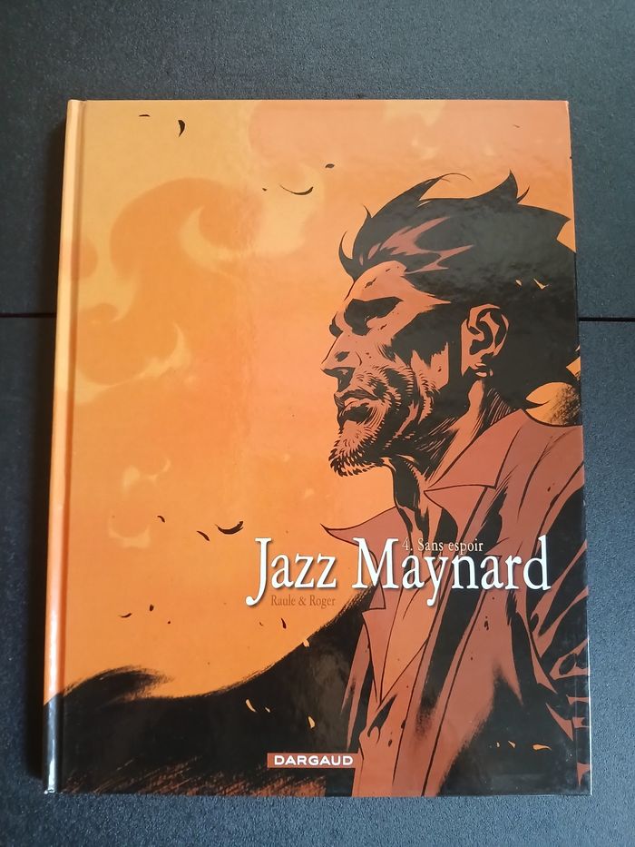 Bd jazz Maynard 4,EO