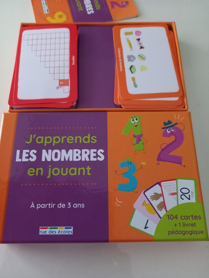 J'apprends les nombres - photo numéro 3