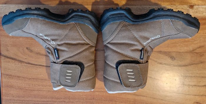 Bottes de neige - photo numéro 6