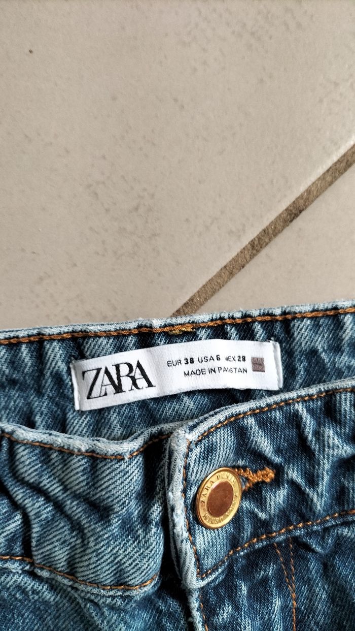Lot de deux jeans - photo numéro 8