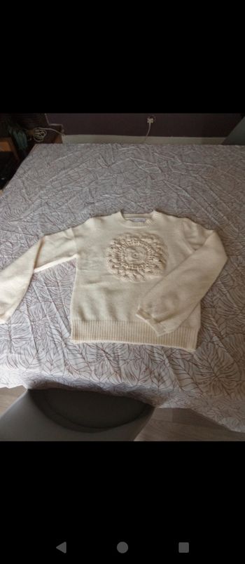Tres jolie pull