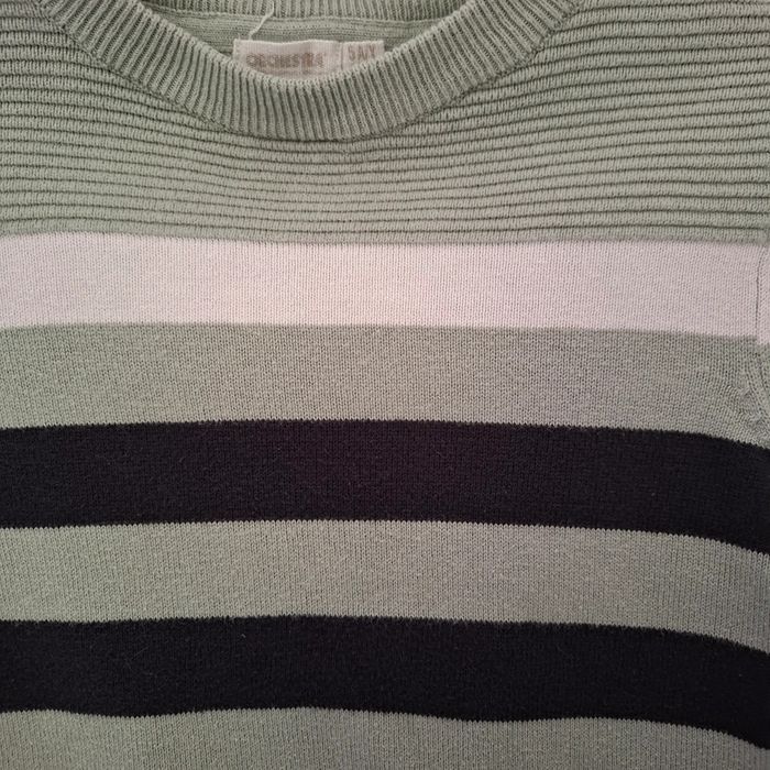Pull rayé 5 ans - photo numéro 3