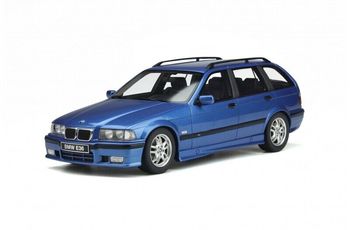 BMW E36 Touring 328I M Pack (1997) 1/18 Ottomobile