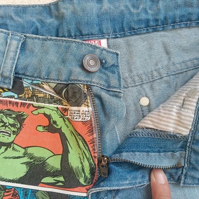 Short Marvel 36 - photo numéro 7