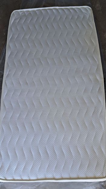 Matelas naturel 70x140