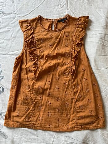 Top sans manches Etam