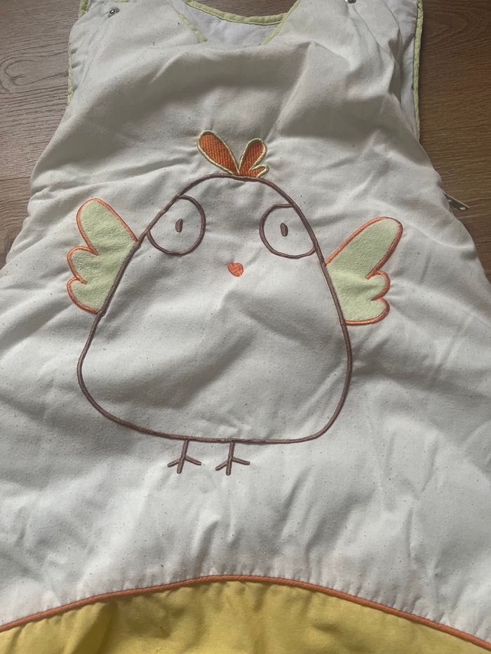 Gigoteuse 87cm Tex baby - photo numéro 2