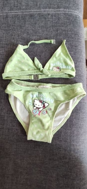 Maillot bain fille hello Kitty