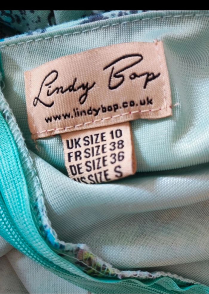 Robe Lindy Bop - photo numéro 5