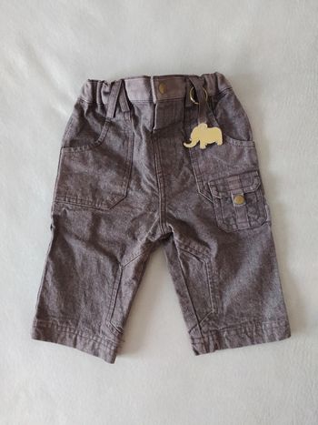 Pantalon éléphant
