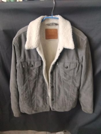 Veste sherpa Levi's