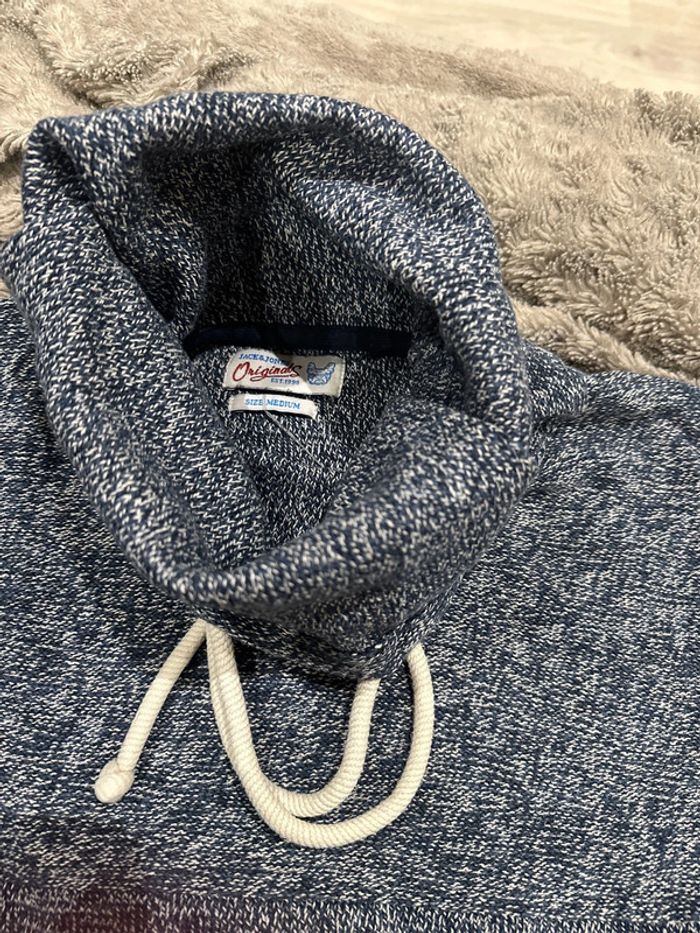 Pull jack and Jones taille M - photo numéro 3