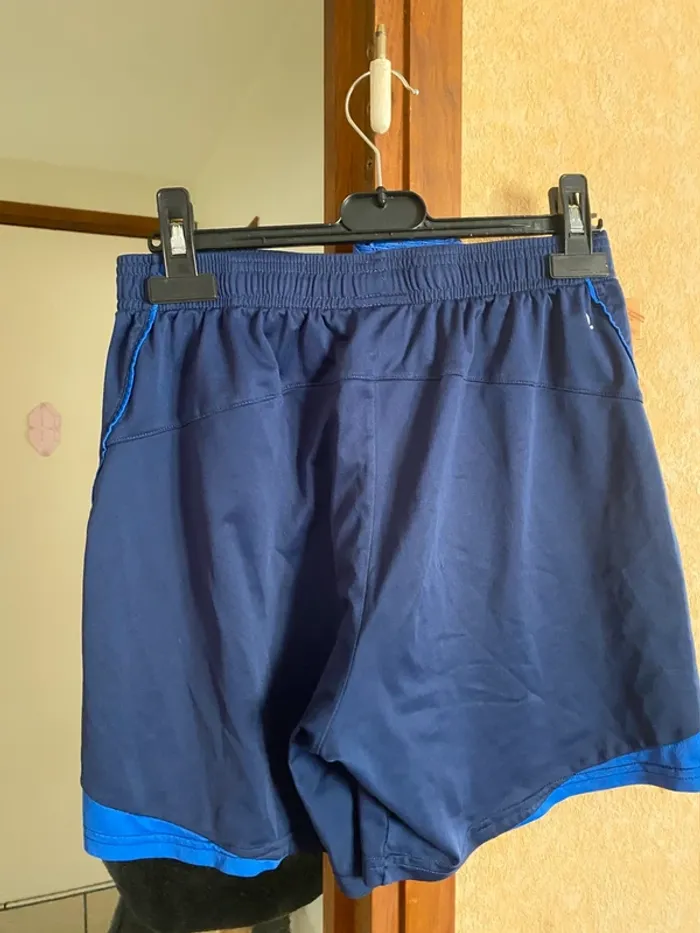 Short de sport homme Décathlon taille S 🔵 léger & performant – très bon état ! - photo numéro 5
