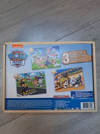 Puzzle pat patrouille