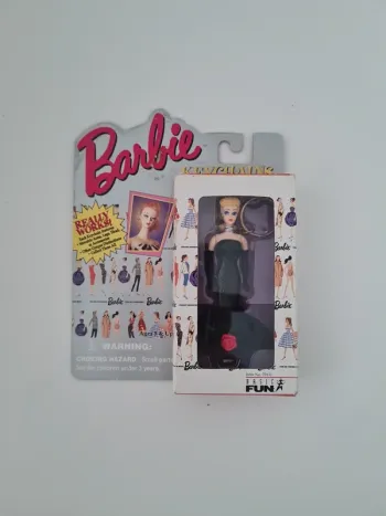 Porte-clés Barbie solo in the spotlight