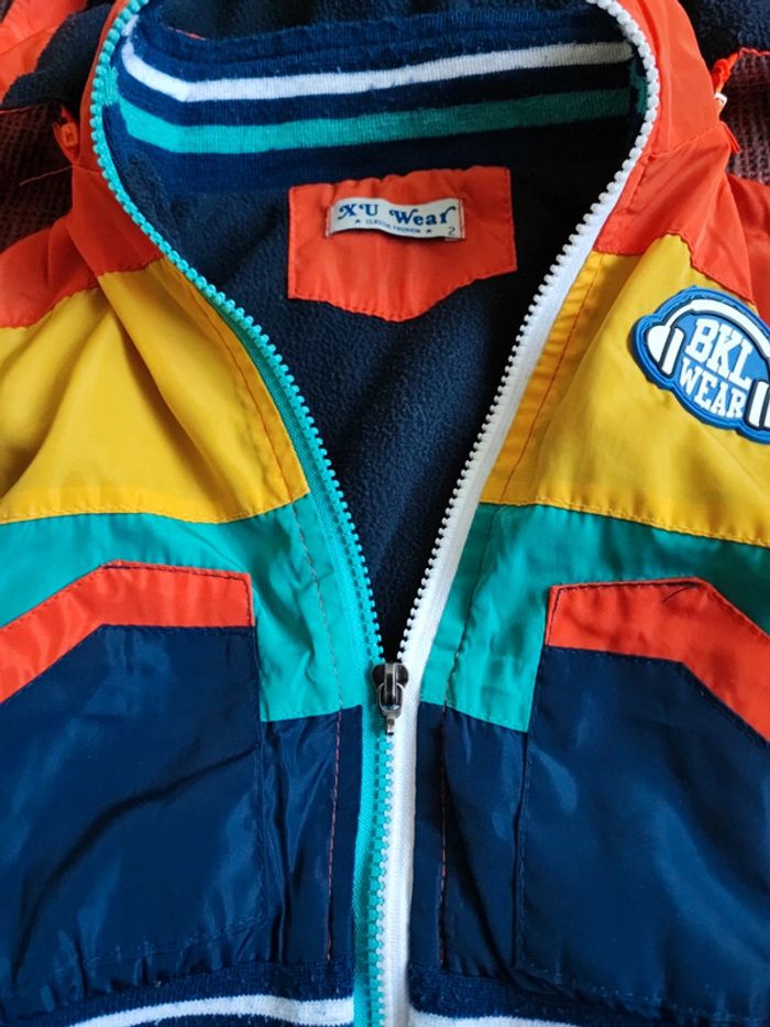 Veste mi-saison 2 ans - photo numéro 2