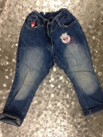 jeans fille 🪻