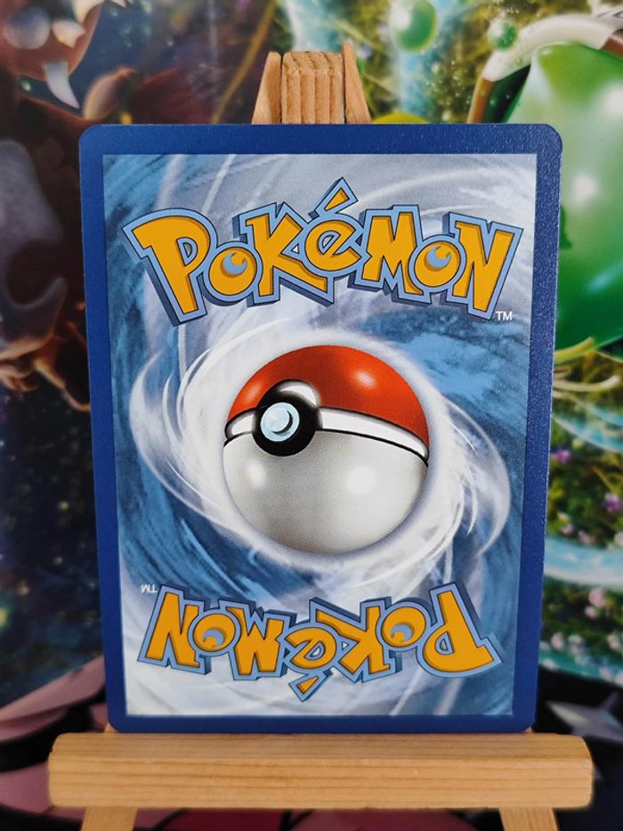 Scarhino reverse 6/198 Règne de Glace - photo numéro 2