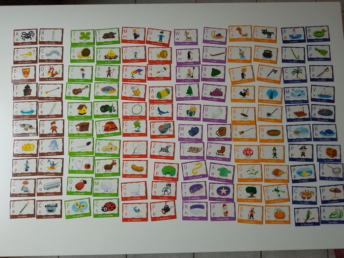 Jeu Vocabulon des petits Megableu - photo numéro 8