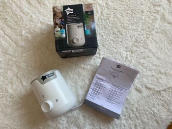 Chauffe biberon Tommee Tippee