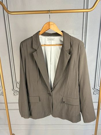 Blazer kaki Le petit baigneur 42 neuf